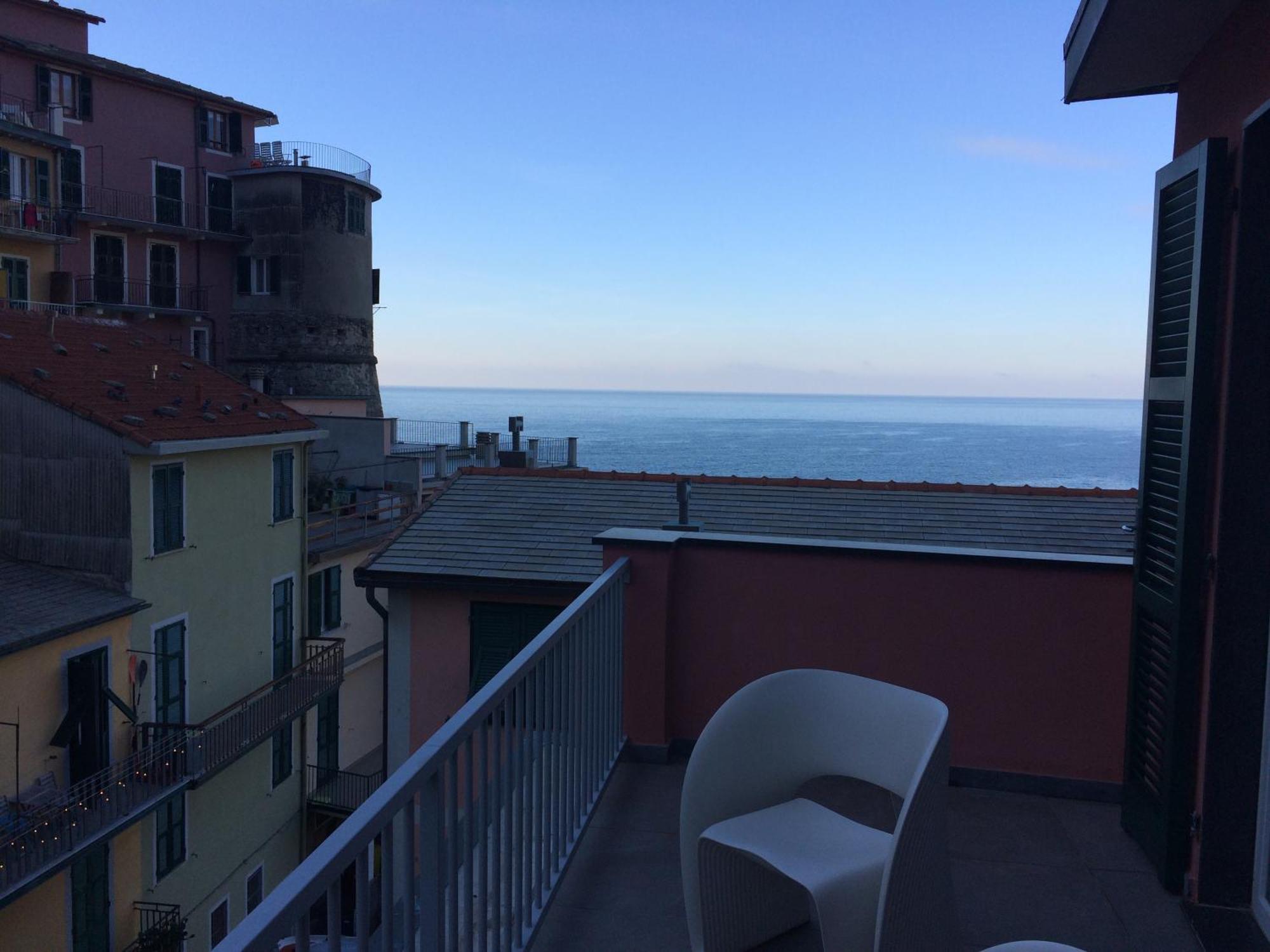 Hotel Marina Piccola Manarola Room photo